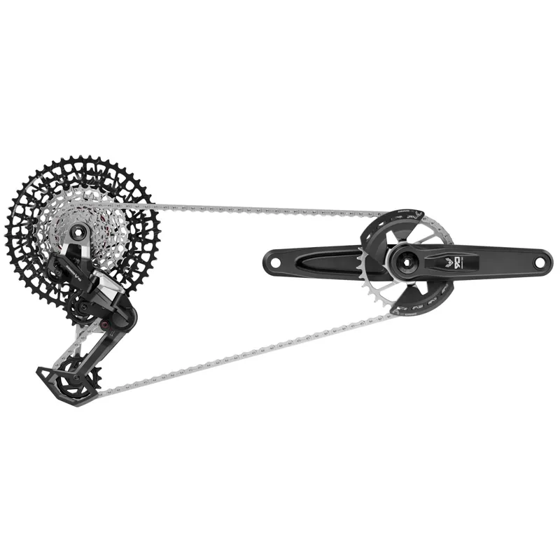 SRAM Eagle 90 DUB T-TYPE Groupset-1