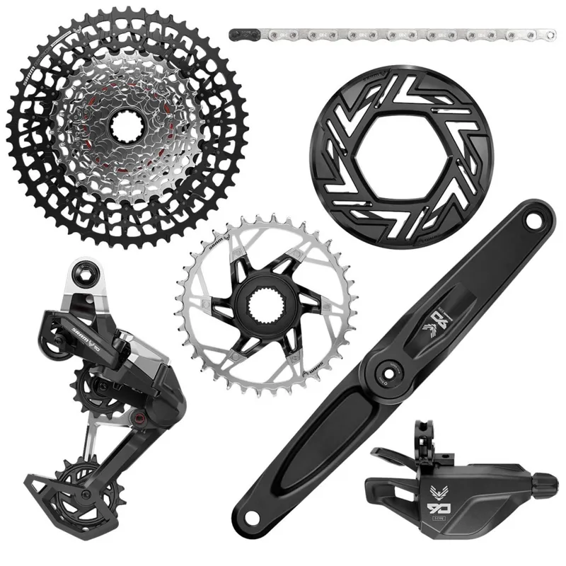 SRAM Eagle 90 DUB T-TYPE Groupset EMTB SRAM/BROSE 