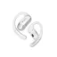 Shokz OpenFit Air Headphones White