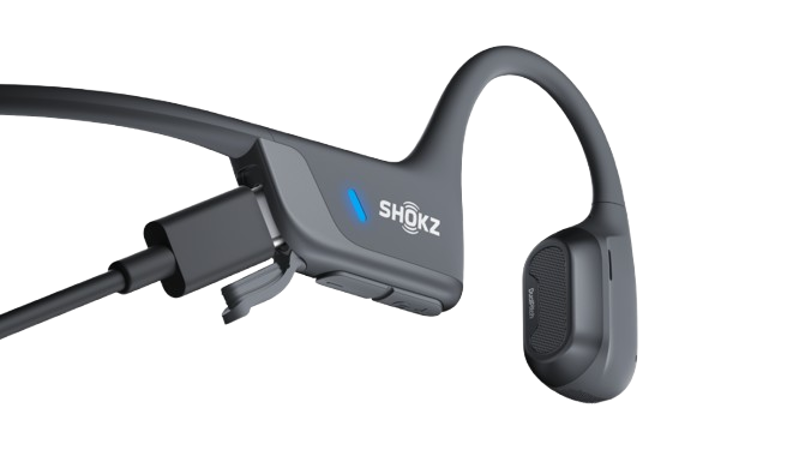 Shokz OpenRun Pro 2 Headphones Black-2