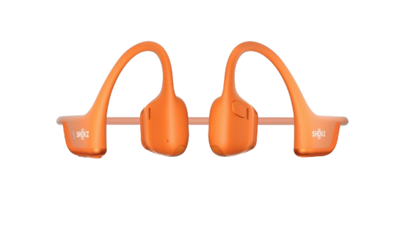 Shokz OpenRun Pro 2 Headphones Orange-1