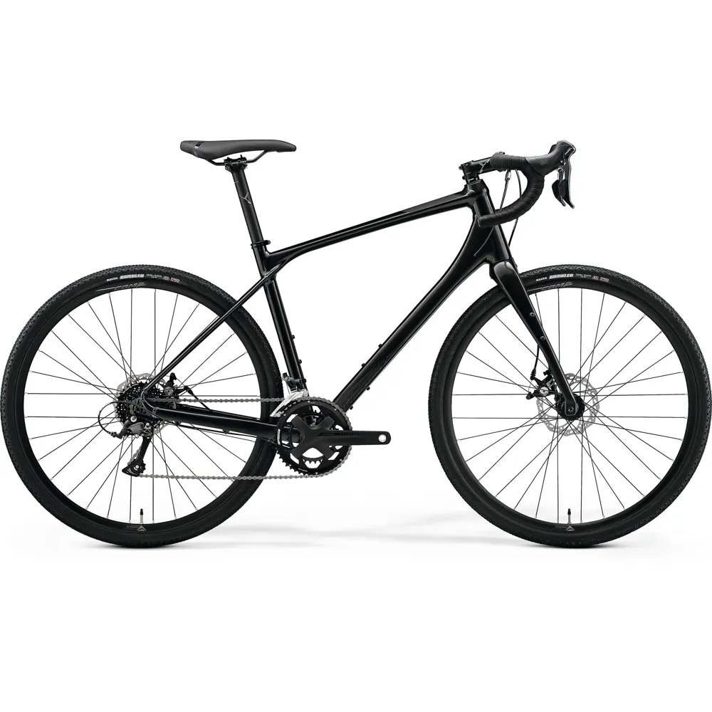 MERIDA Merida Silex 200 Gravel Bike 2023 Black/Black