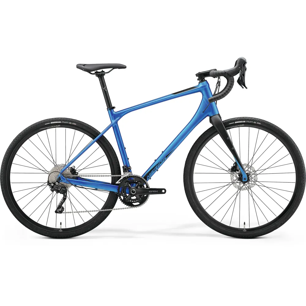 MERIDA Merida Silex 400 Gravel Bike 2023 Blue/Black