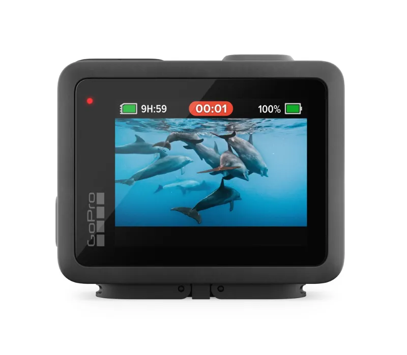 GoPro Hero Camera Black-1