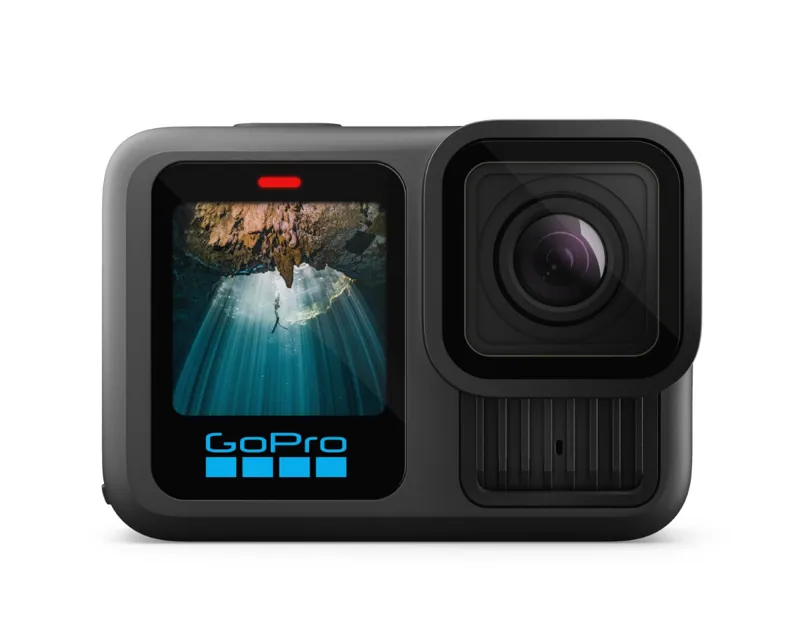GoPro Hero13 Camera Speciality Bundle Black
