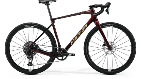 Merida Silex 8000 Elegant Wildberry