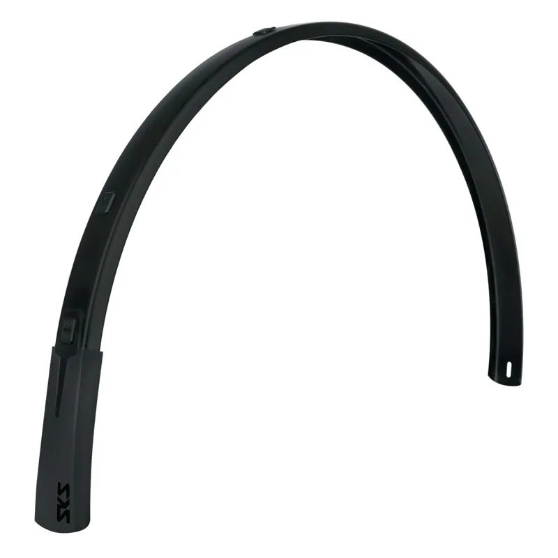 SKS Bluemels Style 28 Inch Mudguard Set Black-2