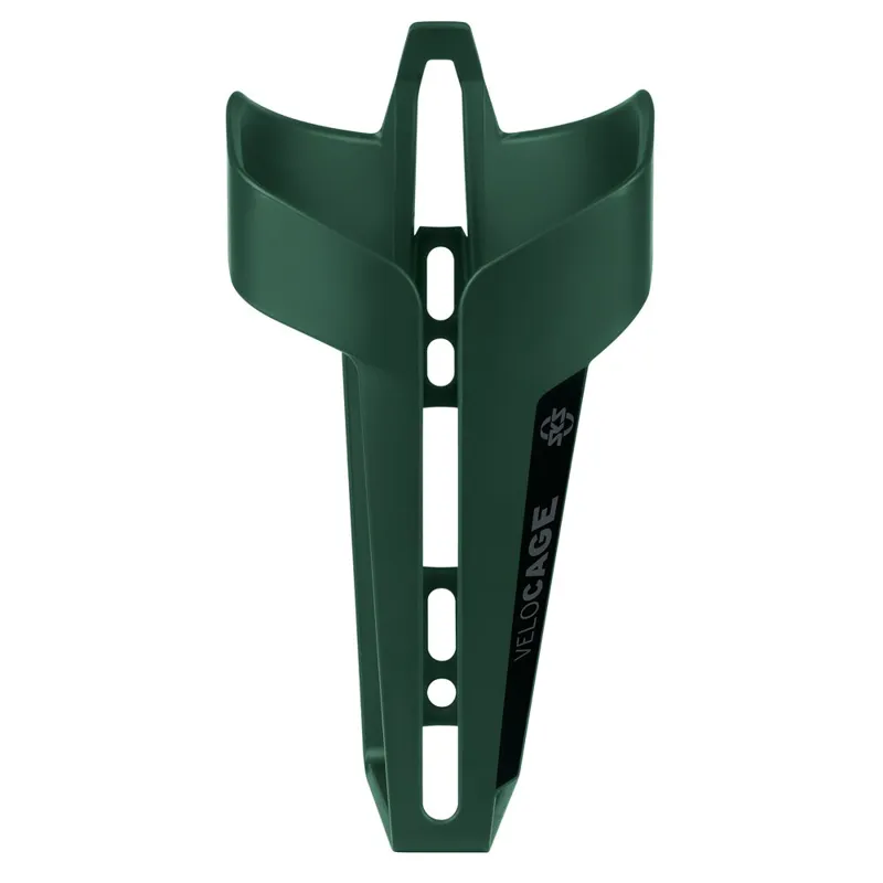 Sks Velocage Bottle Cage Petrol Green-1