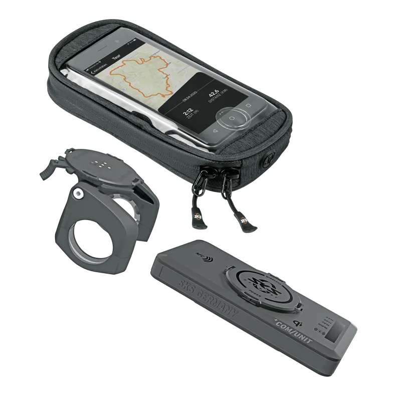 SKS Compit+ New Generation and Com/Smartbag Set