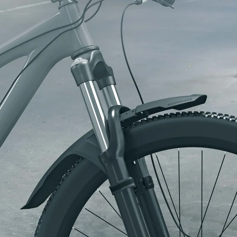 SKS Mudrocker 27.5in/29er Mudguard Set Black-6