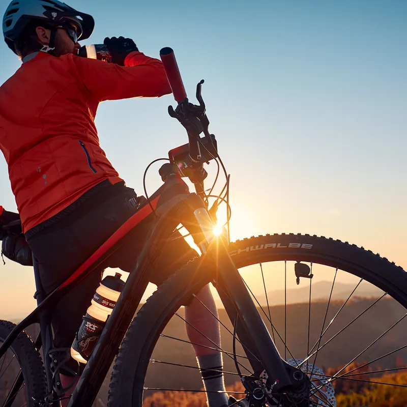 SKS Dual Polycarbon Bottle Cage Black-3