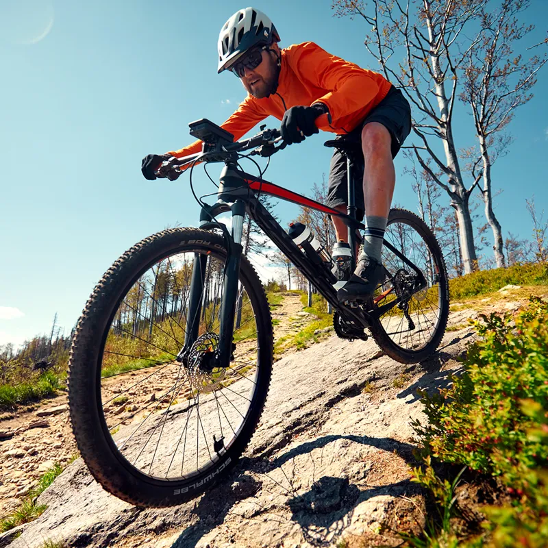 SKS Dual Polycarbon Bottle Cage Black-4