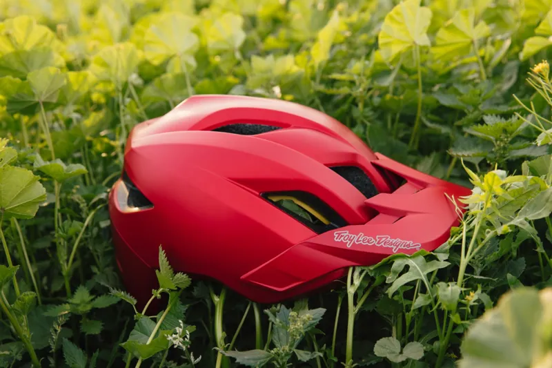 Troy Lee Designs Flowline MIPS MTB Helmet Orbit Apple-10