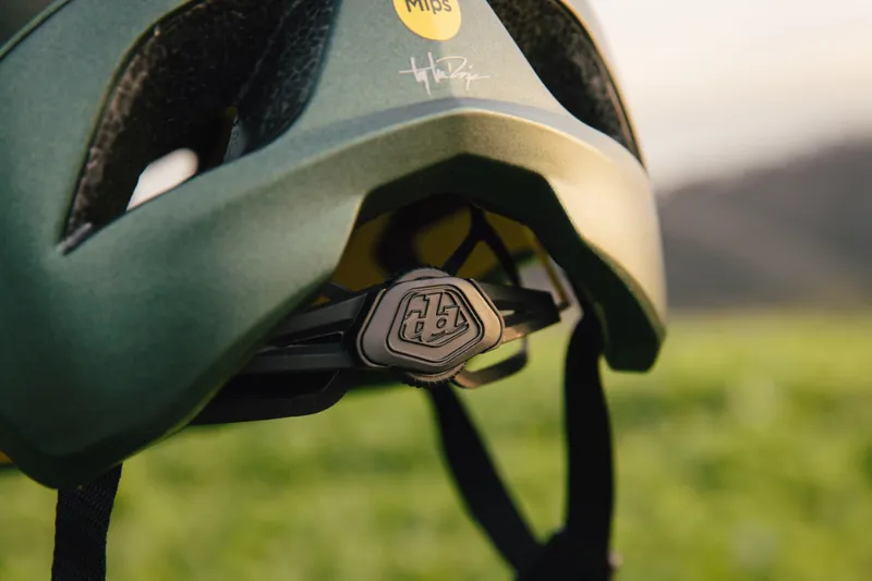 Troy Lee Designs Flowline MIPS MTB Helmet Orbit Grey-12