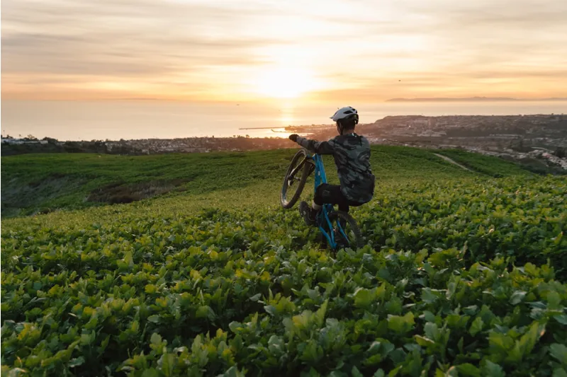 Troy Lee Designs Flowline SE MIPS MTB Helmet Radian Camo Grey/Army Green-13