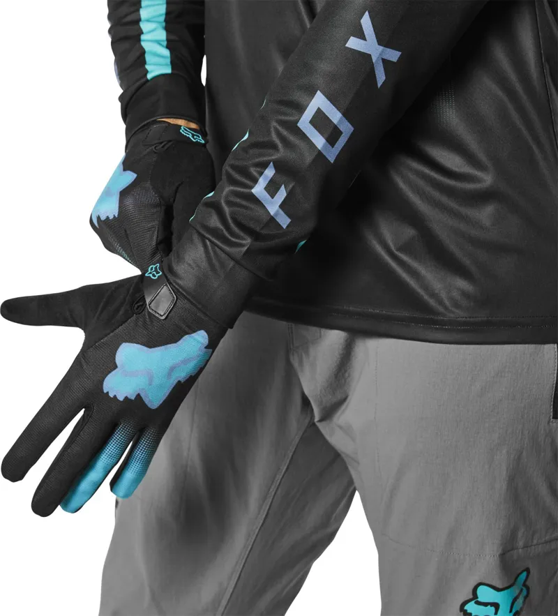 Fox Ranger Park MTB Gloves Black-2