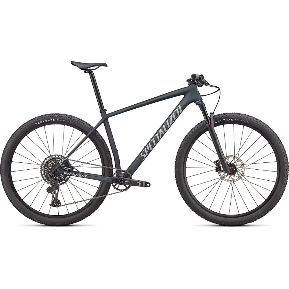 Image of Specialized Epic Comp Hardtail Mountain Bike 2022 Carbon/Oil