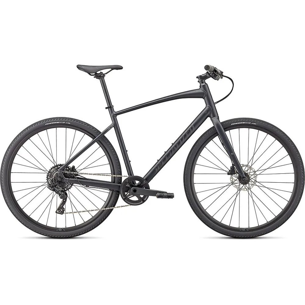 Specialized Specialized Sirrus X 3.0 Hybrid Bike 2022 Cast Black/Black Reflective