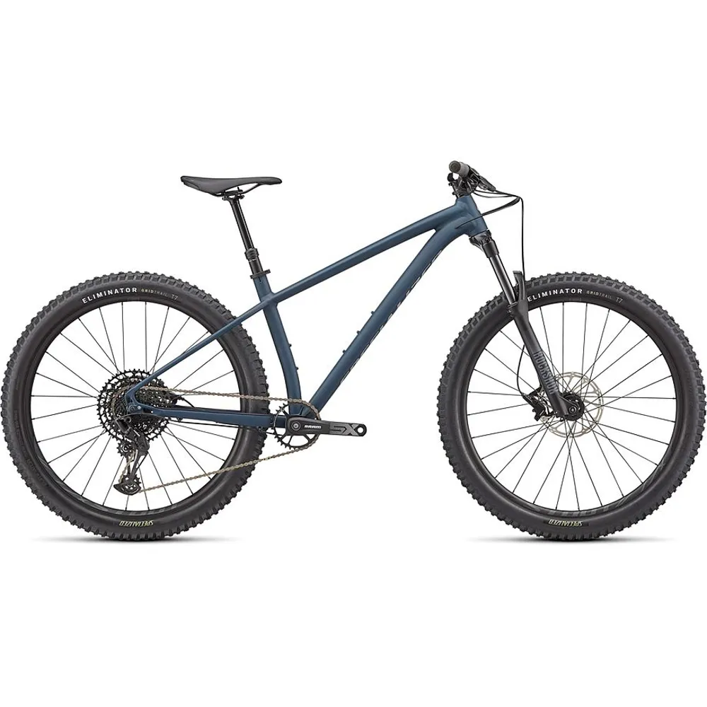Specialized Specialized Fuse Sport 27.5 Mountain Bike 2022 Blue/Silver