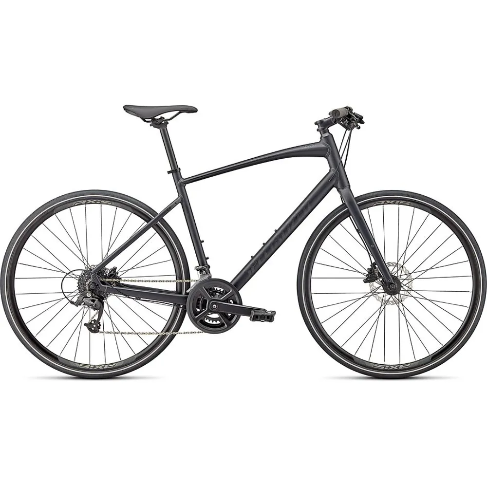 Specialized Specialized Sirrus 2.0 Hybrid Bike 2022 Black/Black
