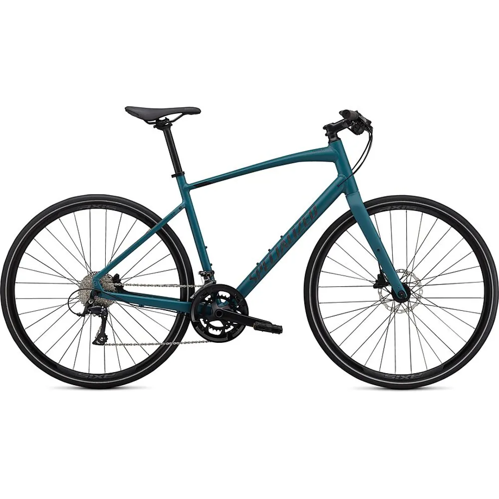 Specialized Specialzied Sirrus 3.0 Hybrid Bike 2022 Turquoise/Black