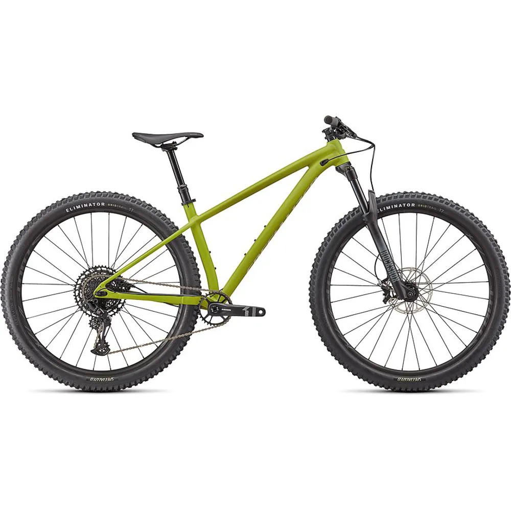 Specialized Specialized Fuse Comp 29 Mountain Bike 2022 Green/Sand