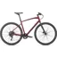 Specialized Sirrus X 3.0 Hybrid Bike 2024 Maroon/Black 