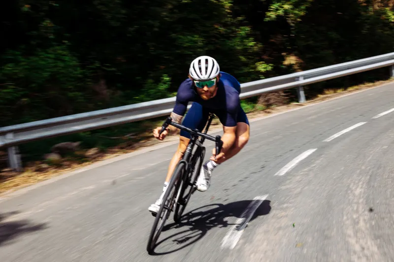 Specialized Roval Alpinist CLX II 700c Carbon Wheel Black/White-9