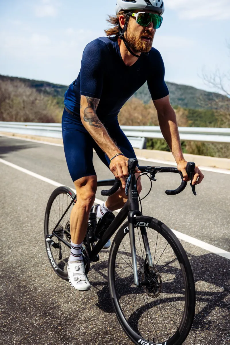 Specialized Roval Alpinist CLX II 700c Carbon Wheel Black/White-10