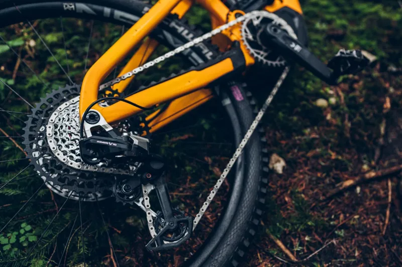 SRAM Eagle 90 DUB T-TYPE Groupset EMTB BOSCH-1