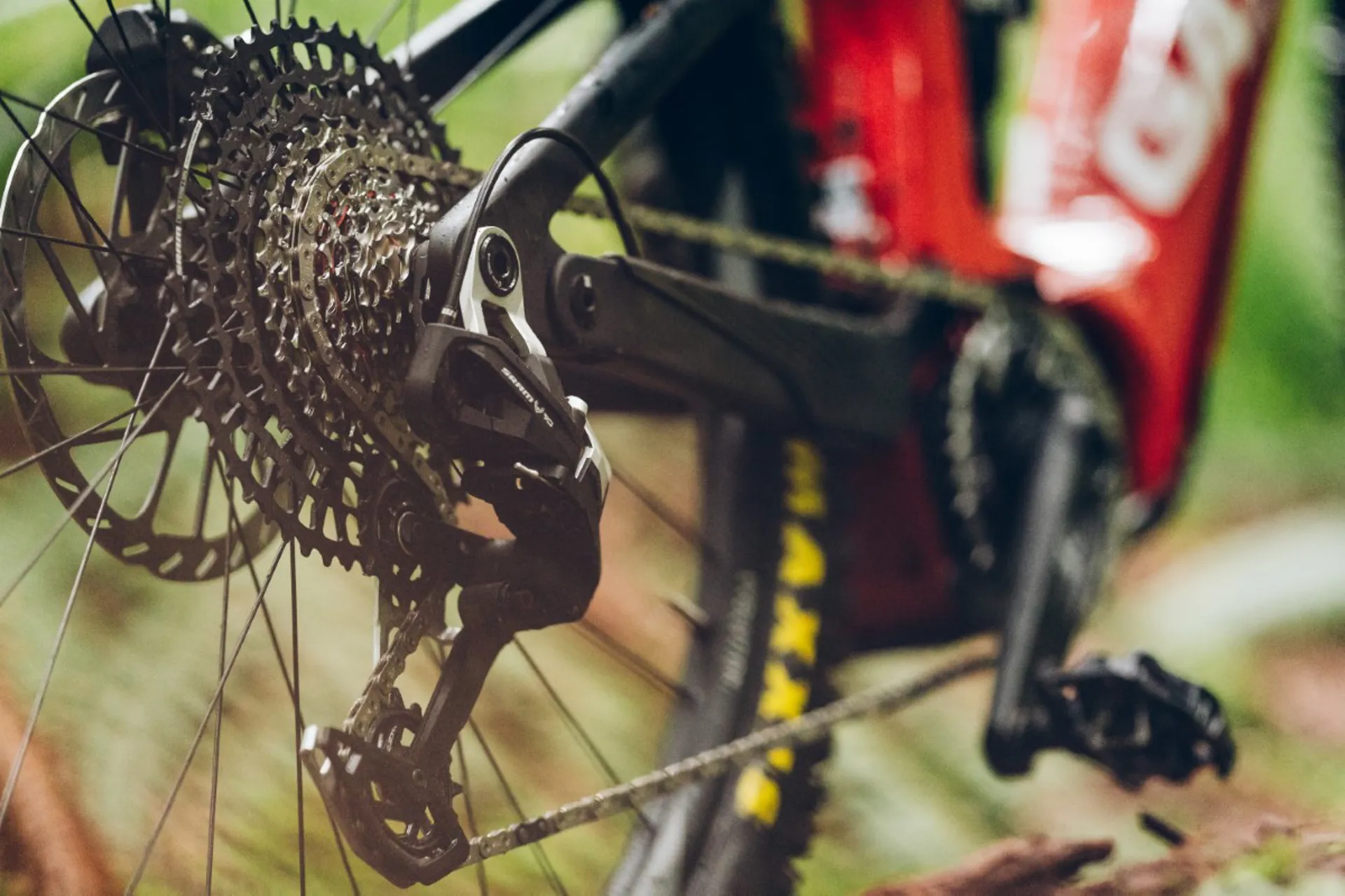 Groupe SRAM X0 T-Type Eagle | Transmission Vtt Sans-Fil | FSC Groupe SRAM X0 T-Type Eagle | Transmission Vtt Sans-Fil | FSC