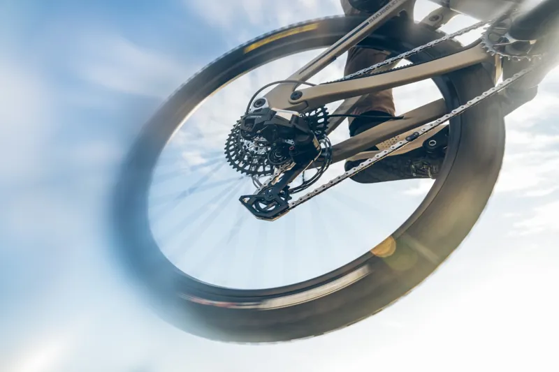 SRAM Eagle 90 DUB T-TYPE Groupset-4