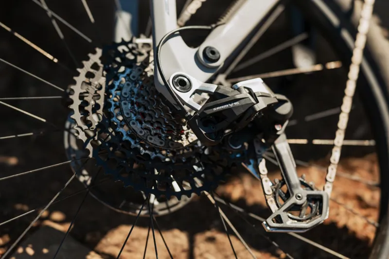 SRAM Eagle 90 DUB T-TYPE Groupset EMTB SRAM/BROSE -4