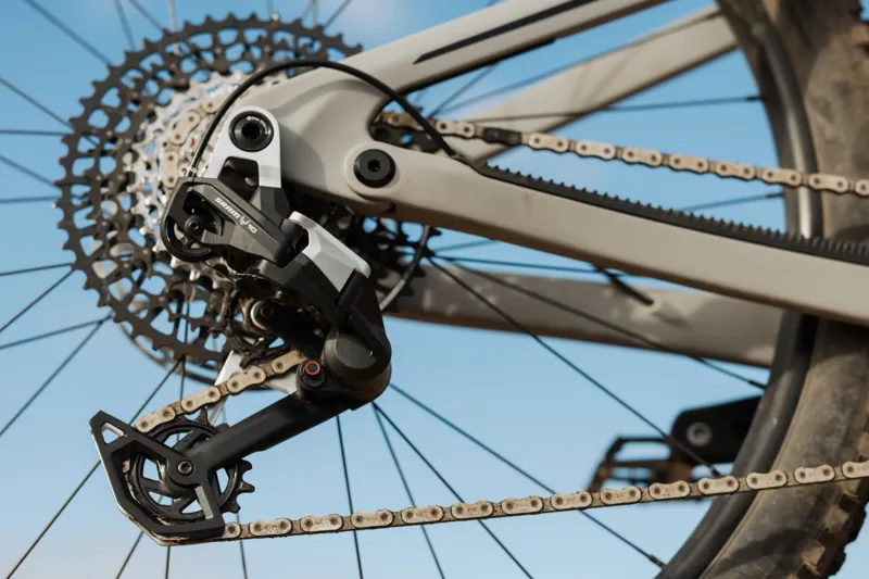 SRAM Eagle 90 DUB T-TYPE Groupset EMTB BOSCH-5