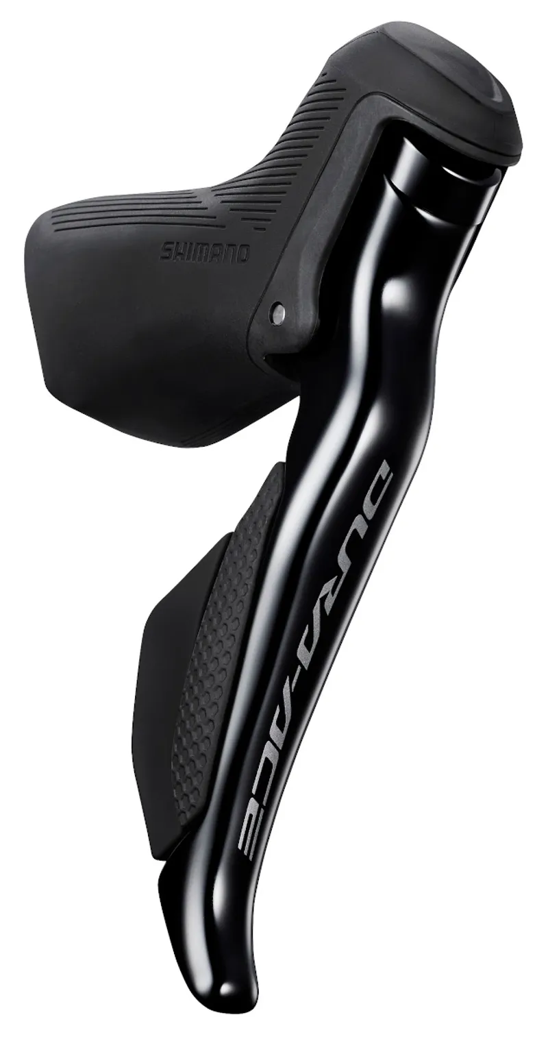 Shimano Dura-Ace ST-R9250 Di2 STI Mechanical Brake Lever Black-1