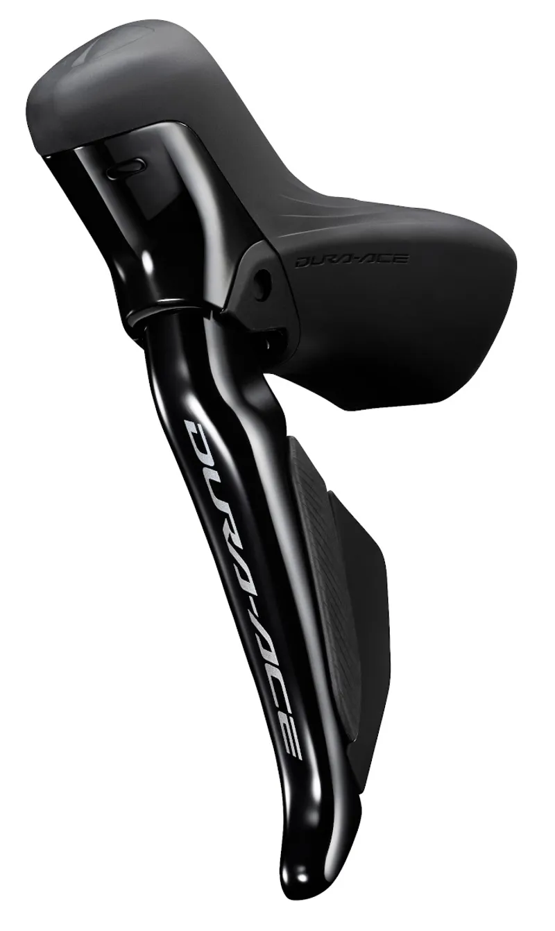 Shimano Dura-Ace ST-R9270 Di2 STI Hydraulic Disk Brake Lever/BR-R9270 Flat Mount Calliper Black-1