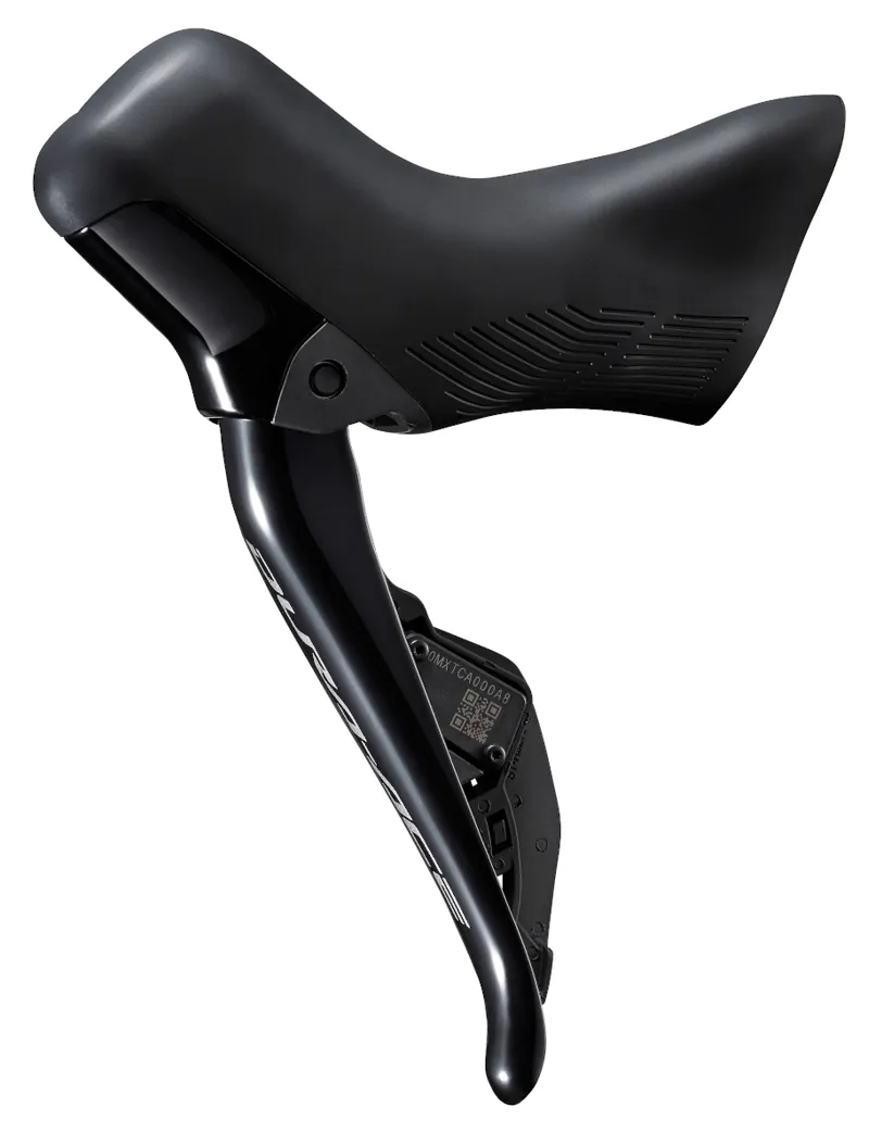 Shimano Dura-Ace ST-R9270 Di2 STI Hydraulic Disk Brake Lever/BR-R9270 Flat Mount Calliper Black-2