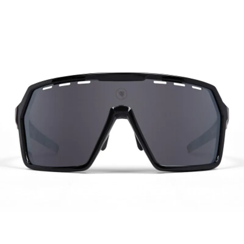 Endura Singletrack Full Frame Sunglasses Set One Size Black