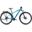 Cube Aim Race Allroad Mountain Bike 2024 Blue/Black