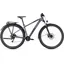 Cube Aim Race Allroad Mountain Bike 2024 Flash Grey/Black