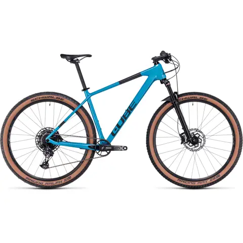 Carbon hardtail mtb sales