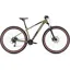 Cube Aim Race Mountain Bike 2024 Olive/Black
