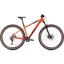 Cube Attention Mountain Bike 2024 Fire Orange/Black