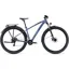Cube Aim Allroad Mountain Bike 2024 Black/Blue