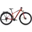 Cube Aim Allroad Mountain Bike 2024 Brick Red/Black