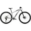 Cube Attention SLX Mountain Bike 2024 Silver Grey/Lime