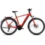 Cube Kathmandu Hybrid EXC 750 2024 RED/BLK