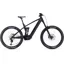 Cube Stereo Hybrid 160 HPC SLX 750 Electric Bike 2024 Carbon/Reflex