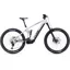 Cube Stereo Hybrid 160 HPC SLX 750 Electric Bike 2024 Grey/Grey