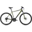 Cube Nature Hybrid Bike 2024 Shiny Moss/Black